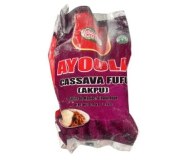 Ayoola Cassava Fufu 2lbs