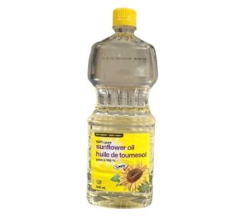 No Name Sunflower Oil 946mL