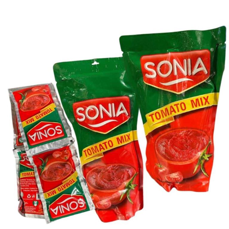 Sonia Tomatoes mix