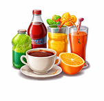 Drinks and Beverages