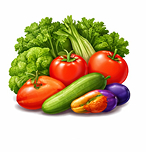 Fresh Vegetables